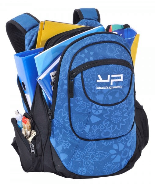 Zaino Bodypack ETHNIQ - immagine 2
