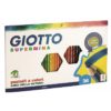 Pastelli Supermina Giotto - 36 pastelli