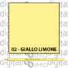 Pastelli Giotto Supermina Singoli - giallo-limone