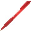 Penna a Sfera Bic Soft Feel Clic Grip - rosso