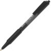 Penna a Sfera Bic Soft Feel Clic Grip - nero