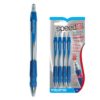 Penne semigel SPEED3 a SCATTO Multipack 4 - Mitama - blu