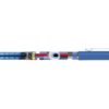 Hi-Tecpoint V5 - Roller a inchiostro Liquido - Mika Limited Edition Offerta WEB - blu
