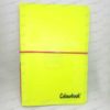 Bullet Journal Modimò - Colourbook - 10x15cm - giallo-fluo