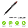 Jetstream Uni 1.0 - Scatto SXN210 - rosso