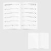 Confezione da 2 Refill per Bullet Journal Modimò - Colourbook - 10x15cm - journal-white-diary