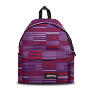ZAINO PADDED PAK'R - Startan Pink