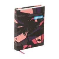 DIARIO TEEN TAG - GIRL – PURPLE SUNSET