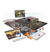 WARHAMMER 40000: PRIMO COLPO (ITALIANO)