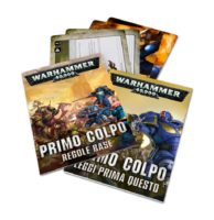 WARHAMMER 40000: PRIMO COLPO (ITALIANO) - immagine 2