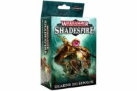 Warhammer Underworlds: Shadespire – Guardie dei Sepolcri