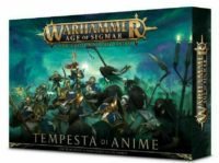 Age of sigmar: Tempesta di Anime