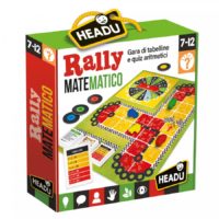 Rally Matematico Età: 6-10