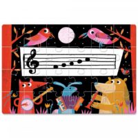 Cinque Note per Dieci Canzoni Età: 3-6 - immagine 3