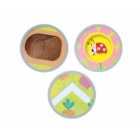 Tactile Puzzle Montessori Età: 1-4 - immagine 2