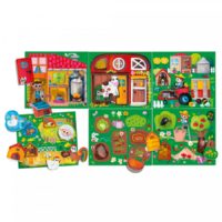 Baby Play Farm Montessori Età: 2-5 Anni - immagine 3