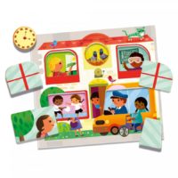 Baby Play Town Montessori Età: 2-5 - immagine 2