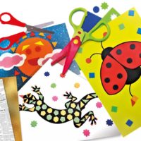 Collage Creation Montessori Età: 4-10 - immagine 2