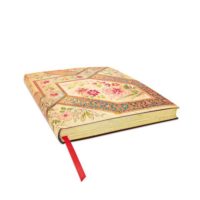Taccuino Flexi Ultra  Floreale Filigranato Avorio - immagine 2