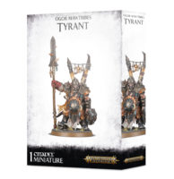 OGOR MAWTRIBES: TYRANT