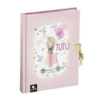 Diario segreto con lucchetto e penna Busquets - TUTU' - immagine 2