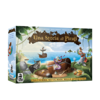 Cranio Creations UNA STORIA DI PIRATI