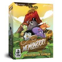 Cranio Creations  MEMOARRR!