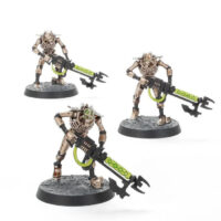WARHAMMER 40000: Necrons Set Guerrieri + Colori - immagine 2