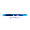 Penna Cancellabile GHOST Limited Edition ME CONTRO TE - Tappo - blu