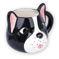 Tazza 3D a forma di cane - immagine 2