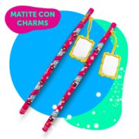 Matita con Charms