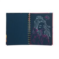 NEON DOODLE TOP MODEL CON SET DI COLORI - immagine 4