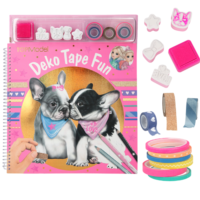 ALBUM CREATIVO DEKO TAPE FUN TOP MODEL