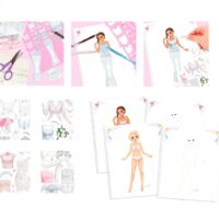 ALBUM "IL TUO SPECIALE ABITO" WEDDING - immagine 2