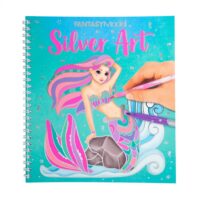 ALBUM "SILVER ART" FANTASY MODEL