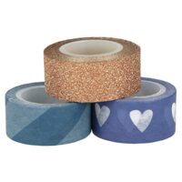 ALBUM CREATIVO DEKO TAPE FUN TOP MODEL - immagine 5
