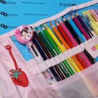 Rotolo Astuccio Me contro te con Charm Profumato - immagine 3