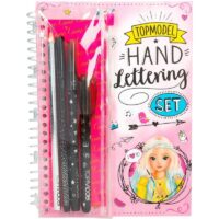 SET Top Model IMPARA A SCRIVERE artistico HAND LETTERING