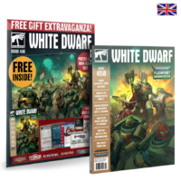White Dwarf Novembre 2020 - N.458