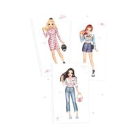 ALBUM creativo TOP MODEL DRESS ME UP - immagine 2