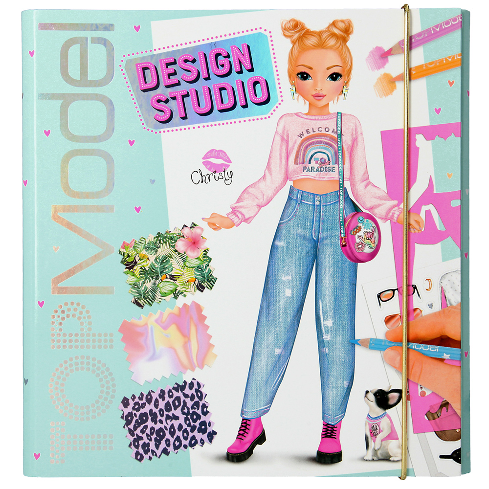 Album top model Kitty MOONLIGHT – Digitalissimo Shop
