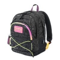 ZAINO #BDBF – GIALLO/FUCSIA