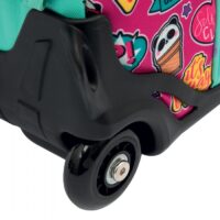 TROLLEY SCUOLA SPINNER PANDA GO POP - immagine 6