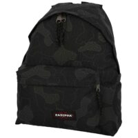 Eastpak  Padded Pak'r Zaino  CAMO BLACK REFLECTIVE