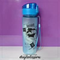 Borraccia 500ml tritan "Kids" Pirata