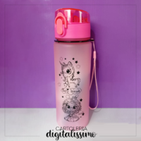 Borraccia 500ml tritan "Kids" Unicorno