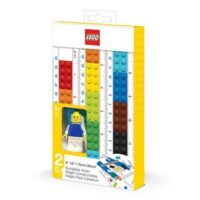 Righello Componibile  + Minifigure Lego