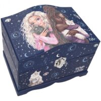 Portagioie con specchio e Luci