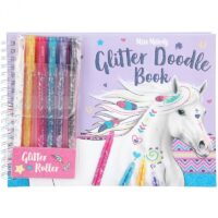 ALBUM MISS MELODY DOODLE book top model