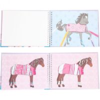 ALBUM MISS MELODY DOODLE book top model - immagine 4